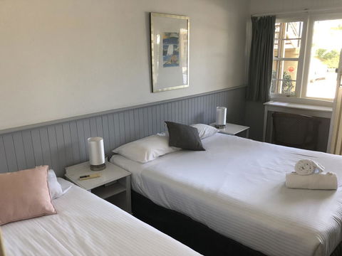 Squid\'s Ink Motel - Hotel Gold Coast 33