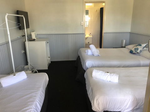 Squid\'s Ink Motel - Hotel Gold Coast 30