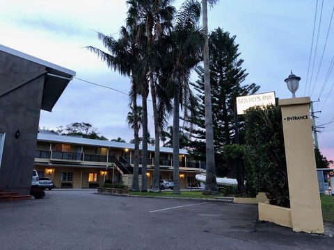 Squid\'s Ink Motel - Hotel Gold Coast 3