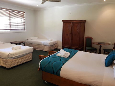 Squid\'s Ink Motel - Hotel Gold Coast 9