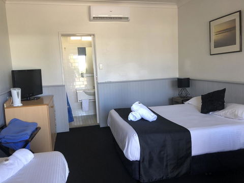 Squid\'s Ink Motel - Hotel Gold Coast 39