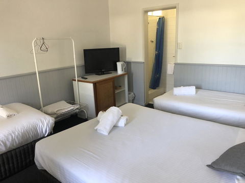 Squid\'s Ink Motel - Hotel Gold Coast 34