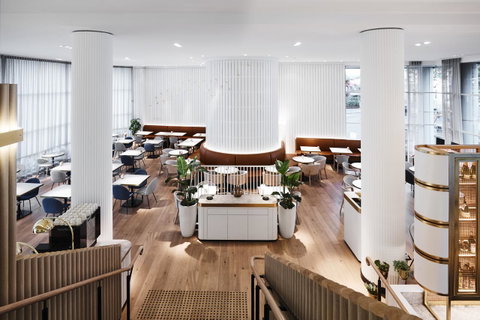 Novotel Sydney Darling Square - Hotel Gold Coast 15