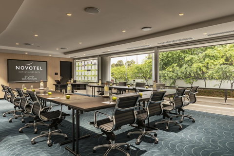 Novotel Sydney Darling Square - Hotel Gold Coast 25