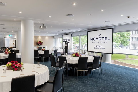 Novotel Sydney Darling Square - Hotel Gold Coast 21