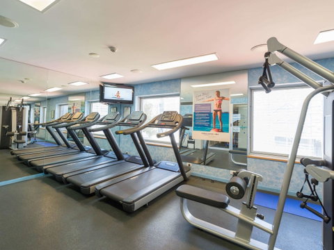 Novotel Sydney Darling Square - Hotel Gold Coast 10