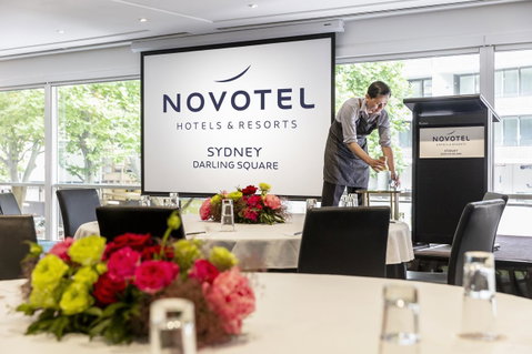 Novotel Sydney Darling Square - Hotel Gold Coast 19
