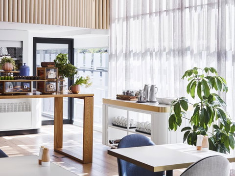 Novotel Sydney Darling Square - Hotel Gold Coast 37