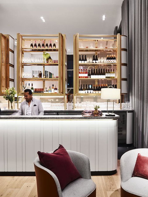 Novotel Sydney Darling Square - Hotel Gold Coast 11