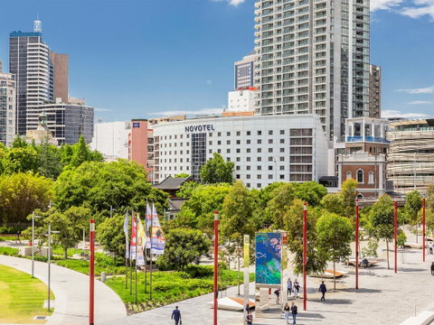 Novotel Sydney Darling Square - Hotel Gold Coast 1