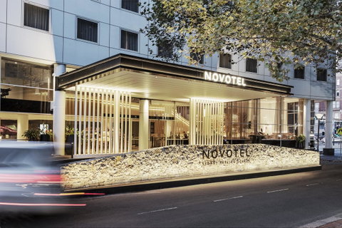 Novotel Sydney Darling Square - Hotel Gold Coast 0