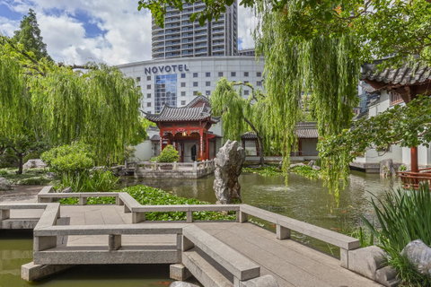 Novotel Sydney Darling Square - Hotel Gold Coast 12