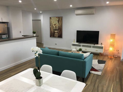 Specious Apartment With 2 Large Bedrooms - Hotel Gold Coast 0