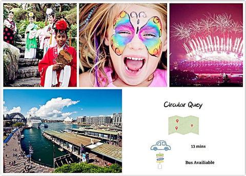 Specious Apartment With 2 Large Bedrooms - Hotel Gold Coast 4