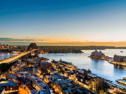 The Sebel Quay West Suites Sydney - Hotel Gold Coast 40