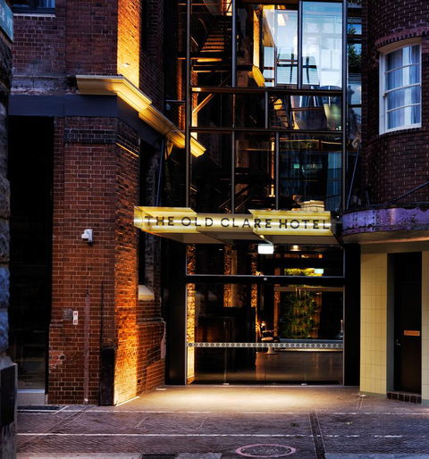 The Old Clare Hotel, Independent Collection By EVT - Hotel Gold Coast 4