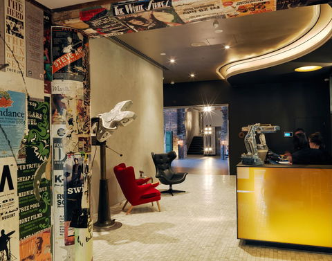 The Old Clare Hotel, Independent Collection By EVT - Hotel Gold Coast 35