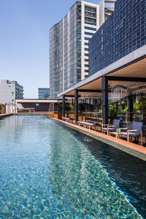The Old Clare Hotel, Independent Collection By EVT - Hotel Gold Coast 5