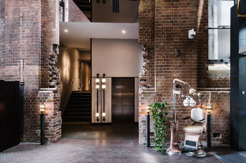 The Old Clare Hotel, Independent Collection By EVT - Hotel Gold Coast 6