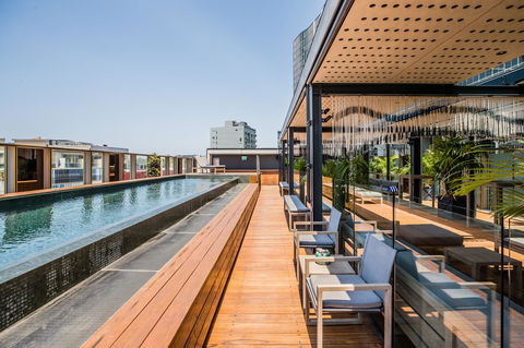 The Old Clare Hotel, Independent Collection By EVT - Hotel Gold Coast 0
