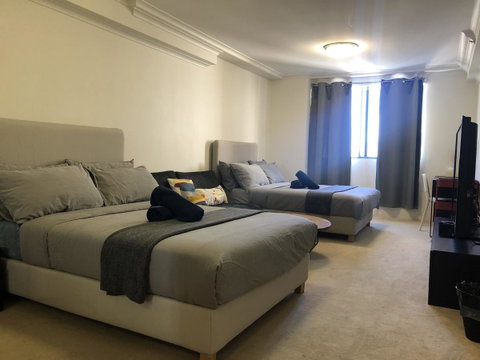 Lovely CBD Studio Next To Central , Haymarket, Chinatown - Hotel Gold Coast 14
