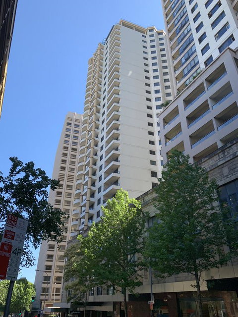 Lovely CBD Studio Next To Central , Haymarket, Chinatown - Hotel Gold Coast 2