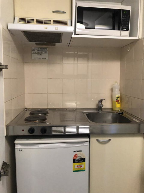 Lovely CBD Studio Next To Central , Haymarket, Chinatown - Hotel Gold Coast 10