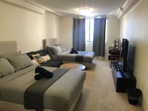 Lovely CBD Studio Next To Central , Haymarket, Chinatown - Hotel Gold Coast 15