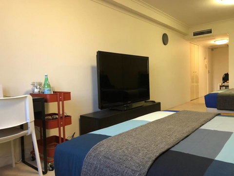 Lovely CBD Studio Next To Central , Haymarket, Chinatown - Hotel Gold Coast 0