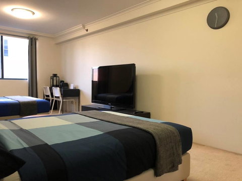 Lovely CBD Studio Next To Central , Haymarket, Chinatown - Hotel Gold Coast 16