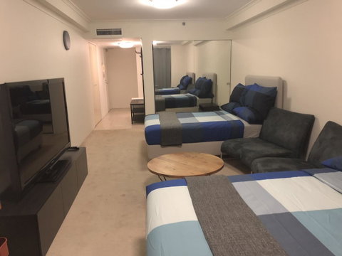 Lovely CBD Studio Next To Central , Haymarket, Chinatown - Hotel Gold Coast 1