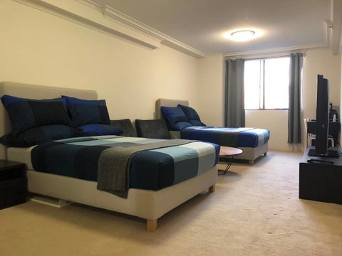 Lovely CBD Studio Next To Central , Haymarket, Chinatown - Hotel Gold Coast 17