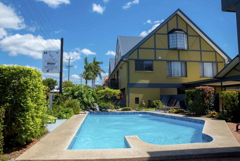 Coastal Bay Motel - Hotel Gold Coast 38