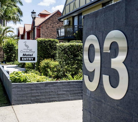 Coastal Bay Motel - Hotel Gold Coast 22
