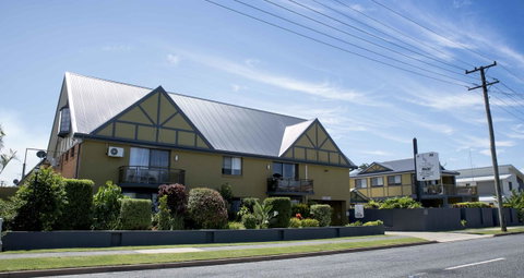 Coastal Bay Motel - Hotel Gold Coast 0