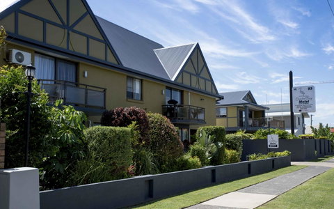 Coastal Bay Motel - Hotel Gold Coast 37