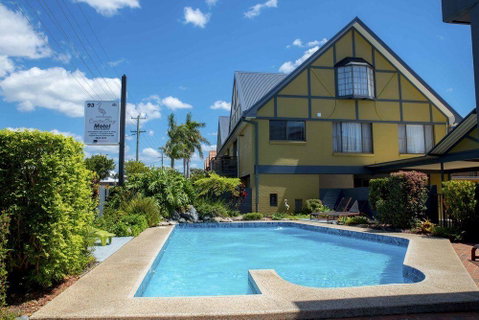 Coastal Bay Motel - Hotel Gold Coast 6