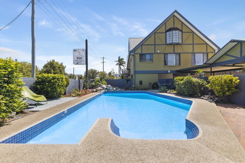 Coastal Bay Motel - Hotel Gold Coast 1