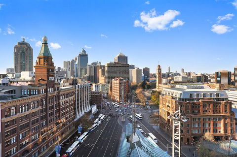 Mercure Sydney - Hotel Gold Coast 26