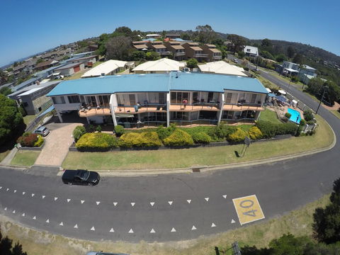 BlueWater Apartments - Hotel Gold Coast 1