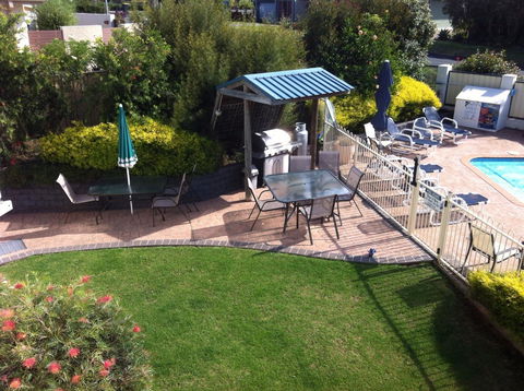 BlueWater Apartments - Hotel Gold Coast 4