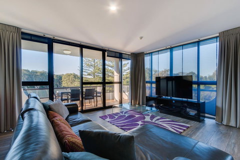 Pacific Towers Beach Resort - Hotel Gold Coast 32