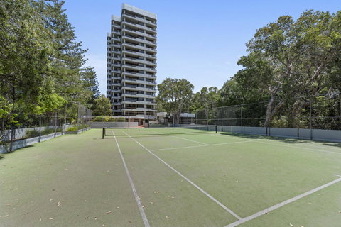 Pacific Towers Beach Resort - Hotel Gold Coast 13