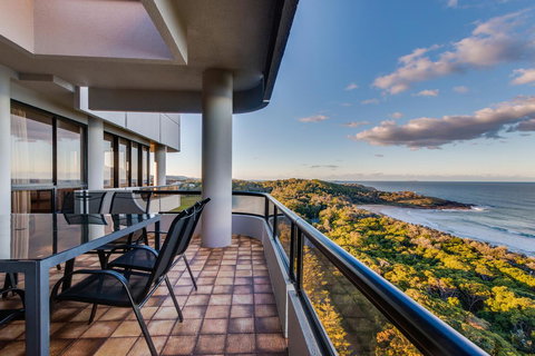 Pacific Towers Beach Resort - Hotel Gold Coast 15