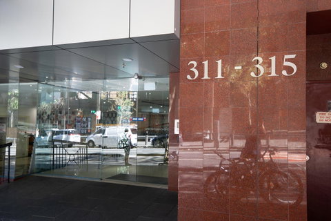 Castle Serviced Apartments - Hotel Gold Coast 32