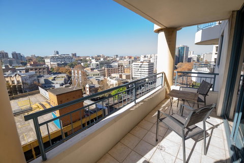 Castle Serviced Apartments - Hotel Gold Coast 23