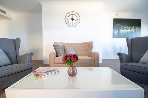 Castle Serviced Apartments - Hotel Gold Coast 21