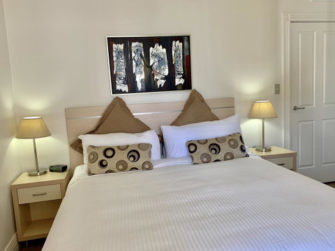 Castle Serviced Apartments - Hotel Gold Coast 8