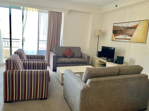 Castle Serviced Apartments - Hotel Gold Coast 5