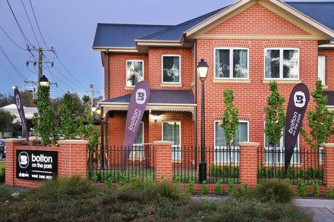 Best Western Plus Bolton On The Park - Hotel Gold Coast 1